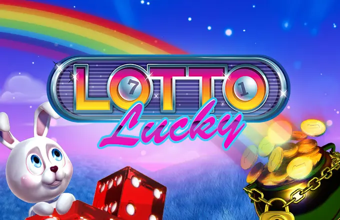 Lotto Lucky - Spin City - Congo